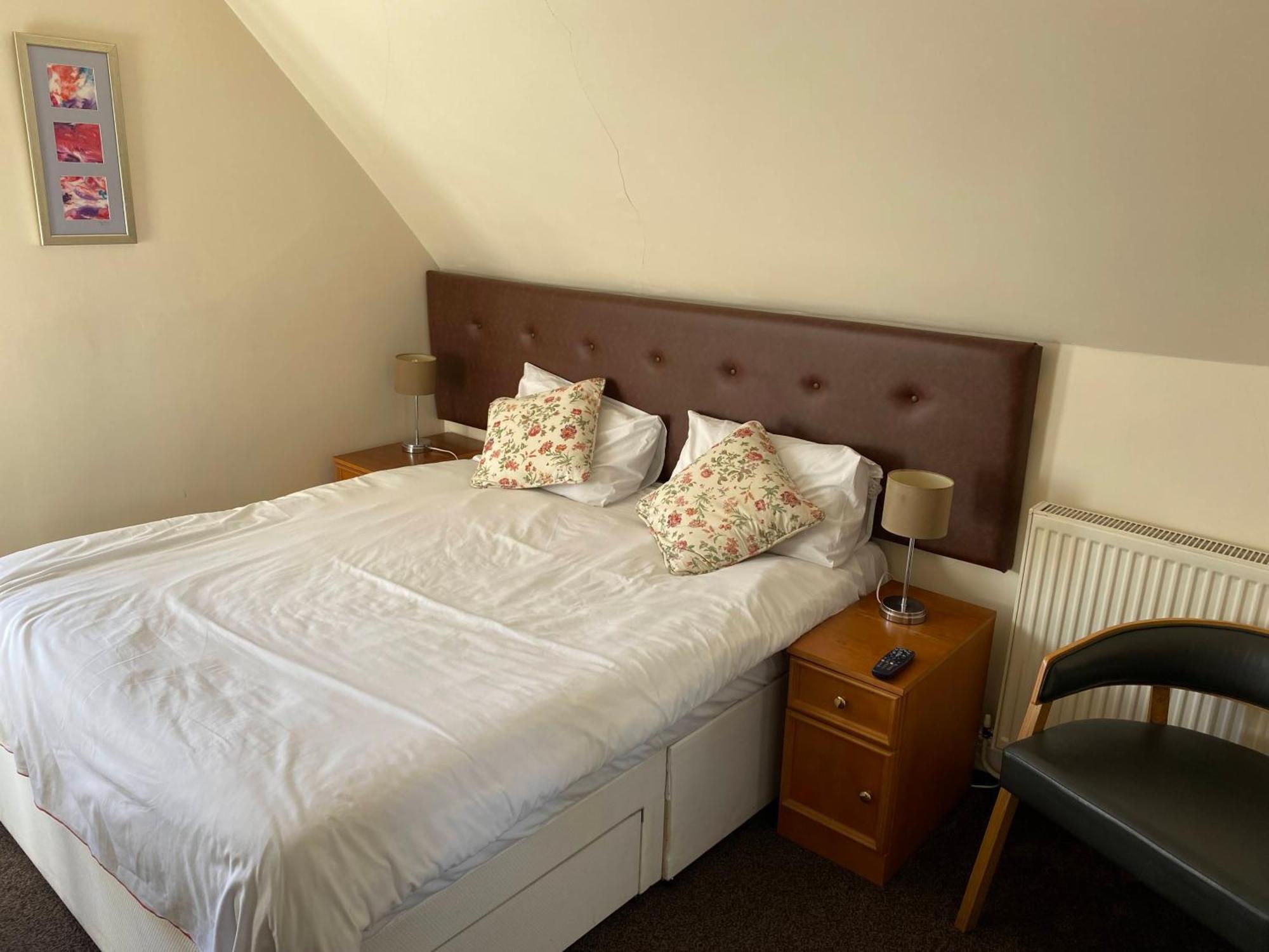 The Linden Leaf Rooms Beeston  Quarto foto