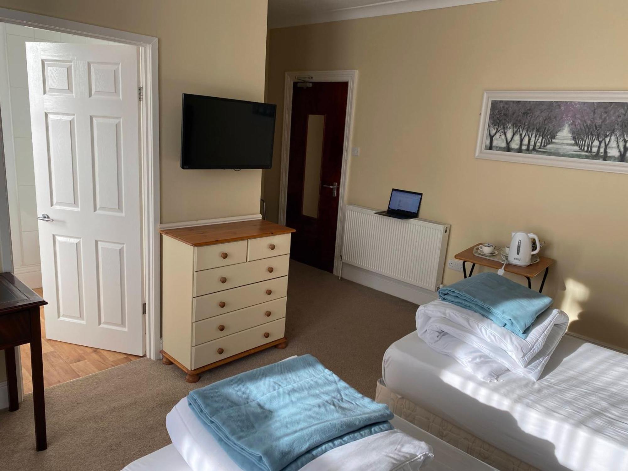 The Linden Leaf Rooms Beeston  Quarto foto