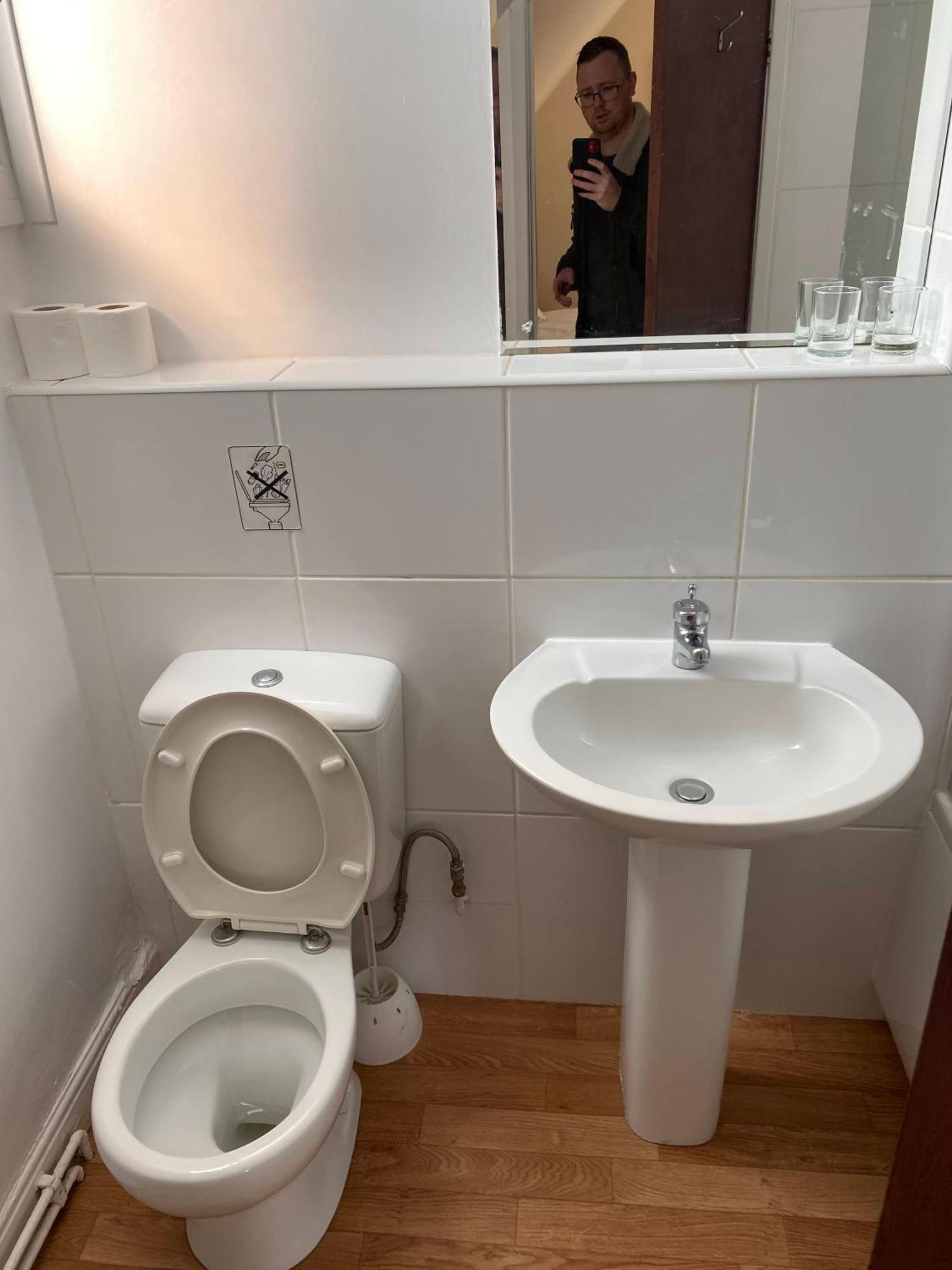 The Linden Leaf Rooms Beeston  Quarto foto